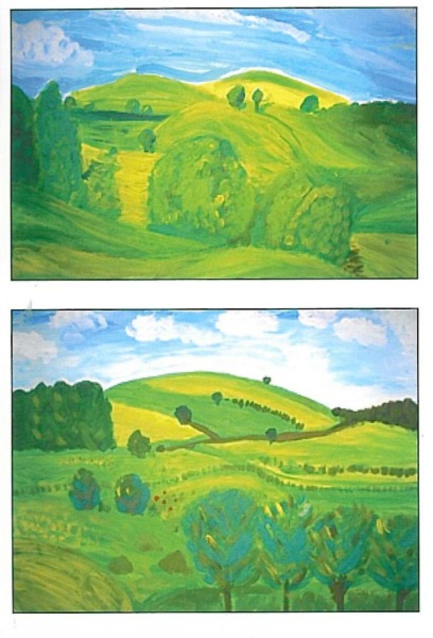 16 - polnische Landschaft