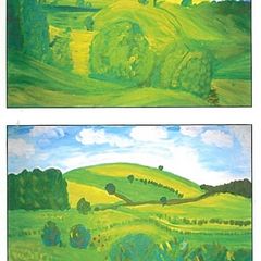 16 - polnische Landschaft