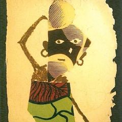 17 - Wasserträgerin